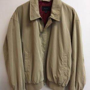 Faconnable Light Jacket - Large - Tan color